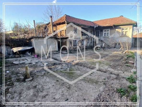 Къща в с. Ряховците, Област Габрово - 96 кв.м за 175 €/кв.м - Снимка #1