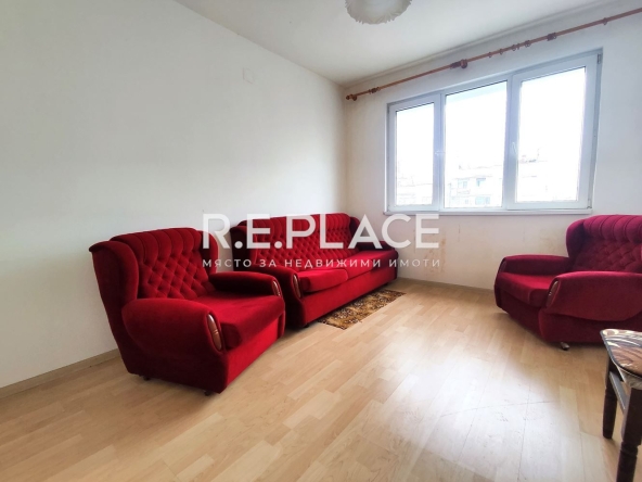 Тристаен апартамент в Варна, Център - 87 кв.м за 1377 €/кв.м - Снимка #1