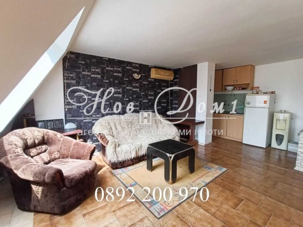 Тристаен апартамент в Варна, Център - 65 кв.м за 981 €/кв.м - Снимка #1