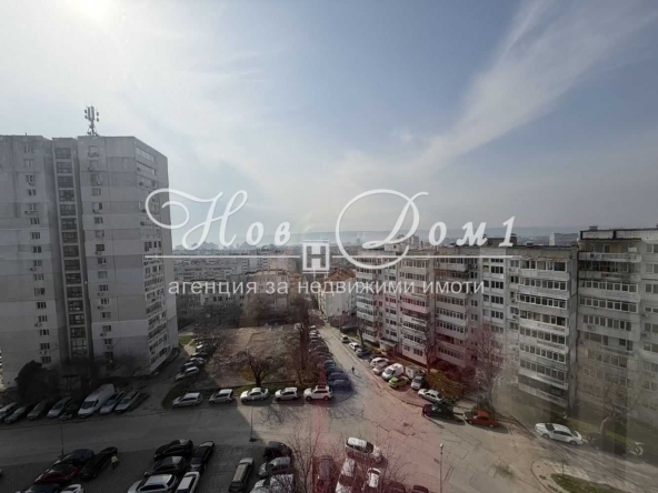 Тристаен апартамент в Варна, Левски - 70 кв.м за 1567 €/кв.м - Снимка #1