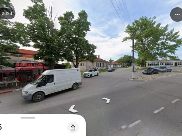 Парцел в с. Голям Поровец, Област Разград - 850 кв.м за 7 €/кв.м - Снимка #1