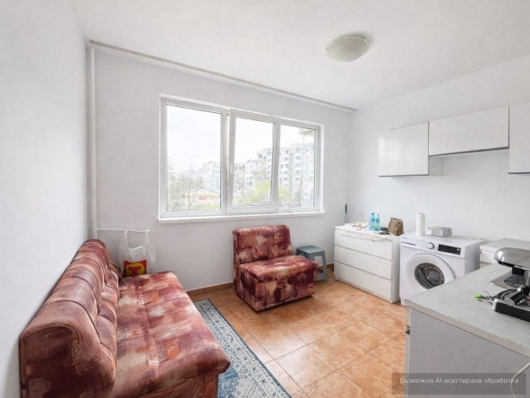 Едностаен апартамент в София, Люлин 9 - 48 кв.м за 1413 €/кв.м - Снимка #1