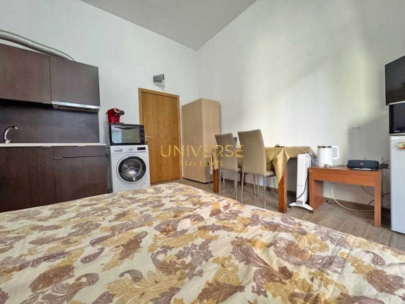 Едностаен апартамент в к.к. Слънчев бряг - 37 кв.м за 772 €/кв.м - Снимка #1