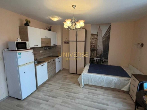 Едностаен апартамент в с. Равда, Област Бургас - 37 кв.м за 876 €/кв.м - Снимка #1