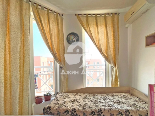 Двустаен апартамент в к.к. Слънчев бряг - 40 кв.м за 637 €/кв.м - Снимка #1