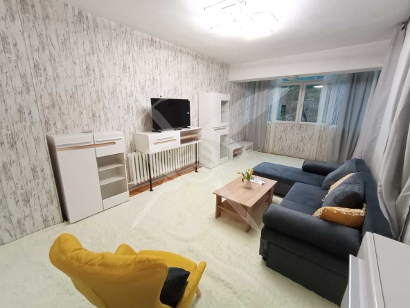 Дава се под наем Двустаен апартамент в София, Иван Вазов - 75 кв.м за 822.63 € - Снимка #1