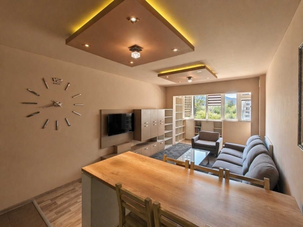 Тристаен апартамент в София, Лагера - 80 кв.м за 1460 €/кв.м - Снимка #1