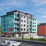 Тристаен апартамент в Варна, Кайсиева градина - 83 кв.м за 977 €/кв.м - Снимка #1