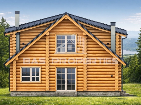 Парцел в с. Кокаляне, Област София-град - 600 кв.м за 102 €/кв.м - Снимка #1