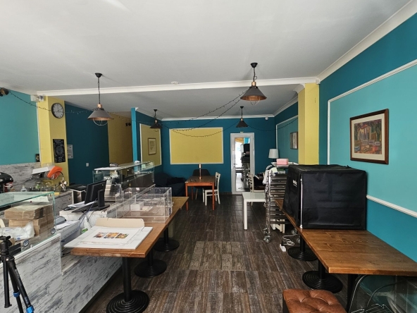 Заведение в София, Център - 90 кв.м за 5 €/кв.м - Снимка #1