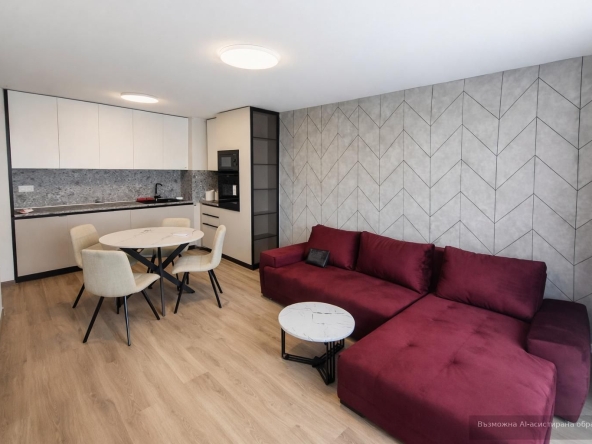 Дава се под наем Двустаен апартамент в Варна, Младост 2 - 60 кв.м за 498.27 € - Снимка #1