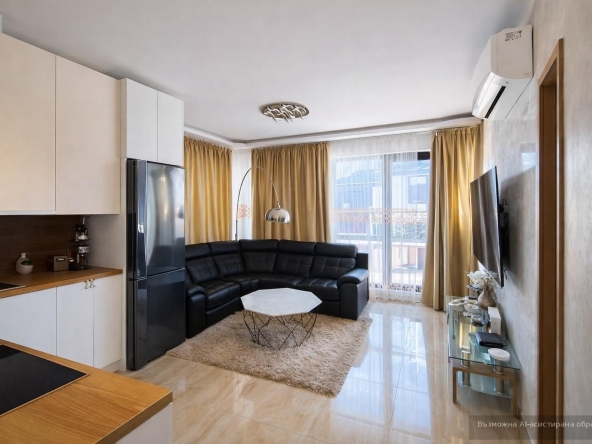 Дава се под наем Тристаен апартамент в Варна, Бриз - 110 кв.м за 997.05 € - Снимка #1