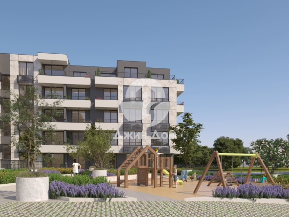 Двустаен апартамент в с. Равда, Област Бургас - 56 кв.м за 793 €/кв.м - Снимка #1