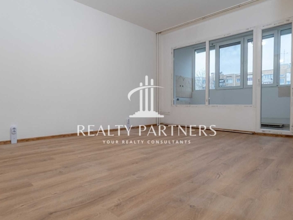 Едностаен апартамент в София, Надежда 2 - 45 кв.м за 1416 €/кв.м - Снимка #1