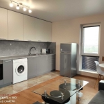 Дава се под наем Тристаен апартамент в София, Връбница 1 - 82 кв.м за 648.21 € - Снимка #1