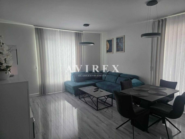 Тристаен апартамент в Пловдив, Христо Смирненски - 101 кв.м за 1265 €/кв.м - Снимка #1