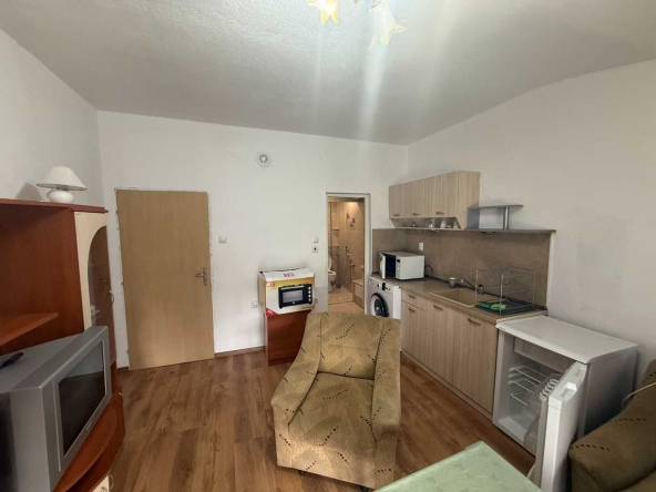 Дава се под наем Двустаен апартамент в Пловдив, Въстанически - 45 кв.м за 289.17 € - Снимка #1