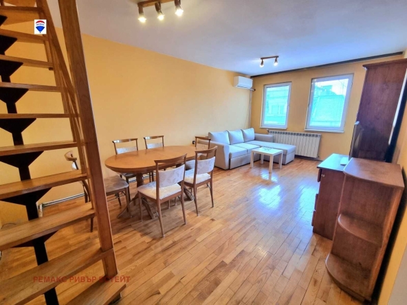 Тристаен апартамент в Русе, Център - 90 кв.м за 1065 €/кв.м - Снимка #1