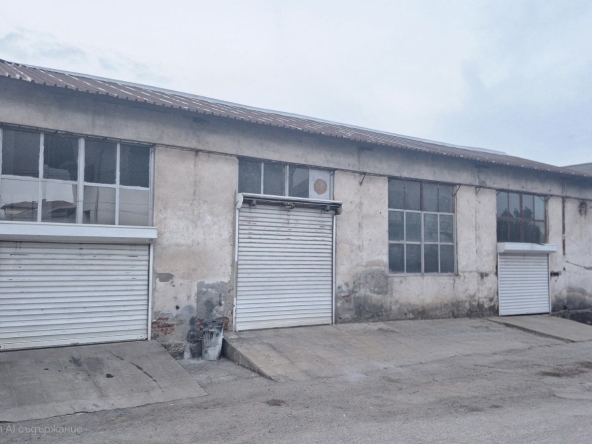 Промишлена сграда в с. Пиперков чифлик, Област Кюстендил - 300 кв.м за 408 €/кв.м - Снимка #1