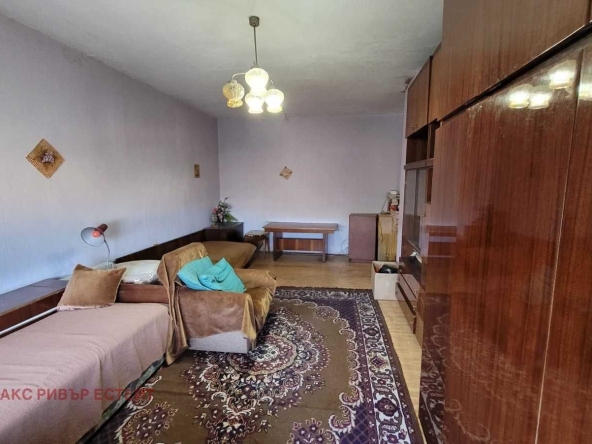 Двустаен апартамент в Русе, Дружба 1 - 60 кв.м за 740 €/кв.м - Снимка #1