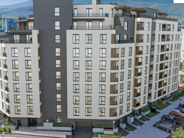 Двустаен апартамент в София, Младост 4 - 92 кв.м за 1264 €/кв.м - Снимка #1