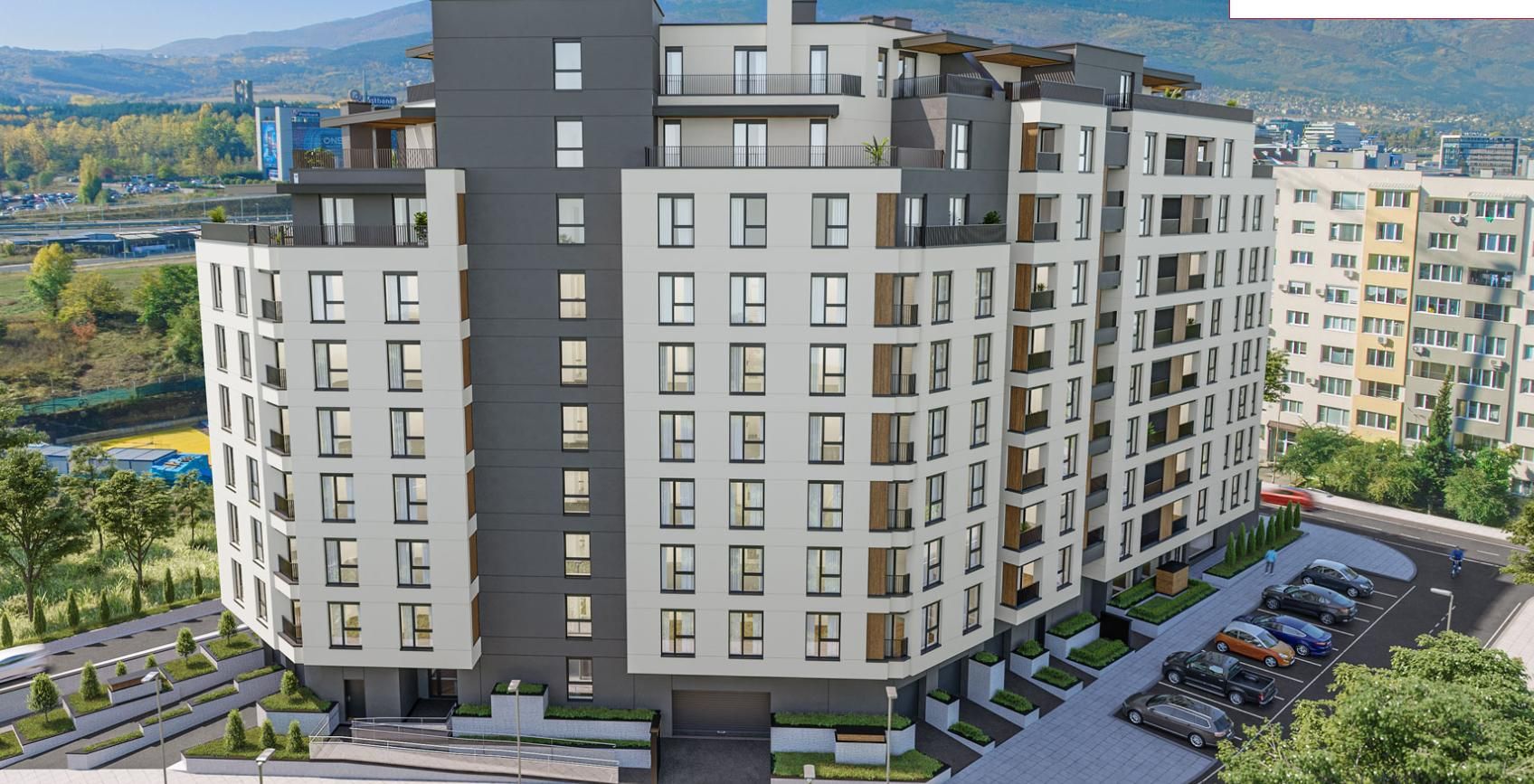 Двустаен апартамент в София, Младост 4 - 92 кв.м за 1264 €/кв.м - Снимка #1