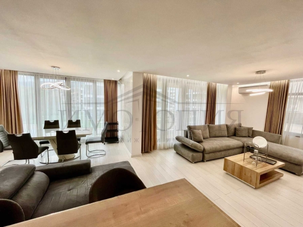 Дава се под наем Тристаен апартамент в София, Симеоново - 128 кв.м за 1196.97 € - Снимка #1