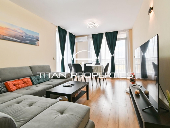 Тристаен апартамент в София, Манастирски ливади - 106 кв.м за 1708 €/кв.м - Снимка #1