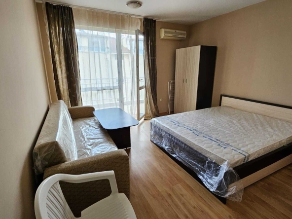 Едностаен апартамент в с. Равда, Област Бургас - 41 кв.м за 747 €/кв.м - Снимка #1