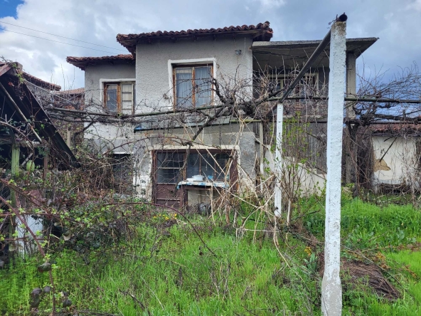 Къща в с. Калугерово, Област Пазарджик - 80 кв.м за 319 €/кв.м - Снимка #1