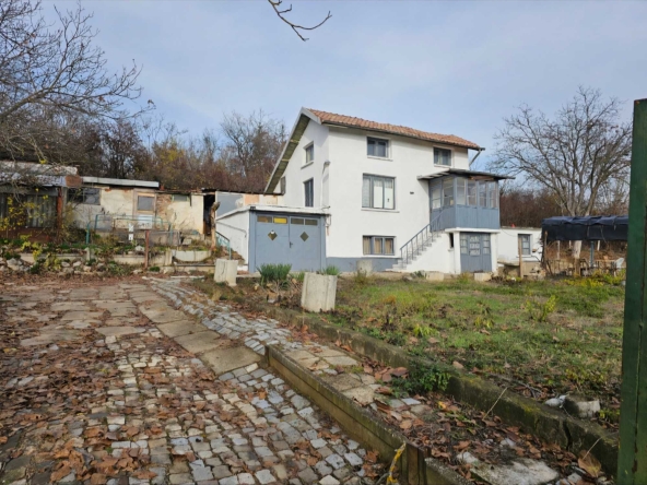 Къща в Плевен, м-т Орлето - 57 кв.м за 385 €/кв.м - Снимка #1