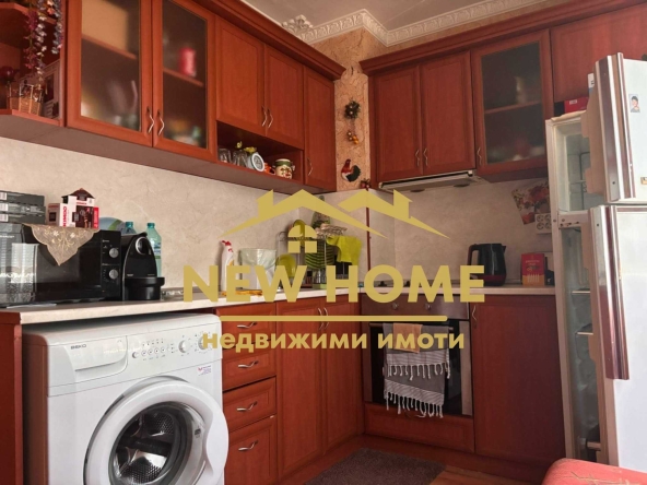 Двустаен апартамент в Добрич, Автогара - 65 кв.м за 495 €/кв.м - Снимка #1