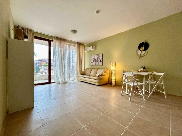 Двустаен апартамент в с. Равда, Област Бургас - 65 кв.м за 761 €/кв.м - Снимка #1