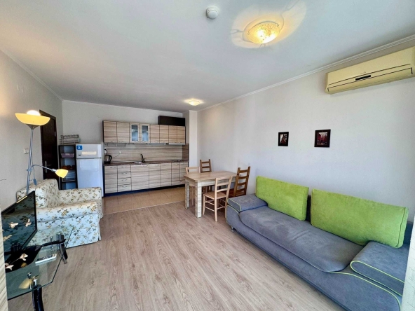 Двустаен апартамент в с. Равда, Област Бургас - 65 кв.м за 769 €/кв.м - Снимка #1