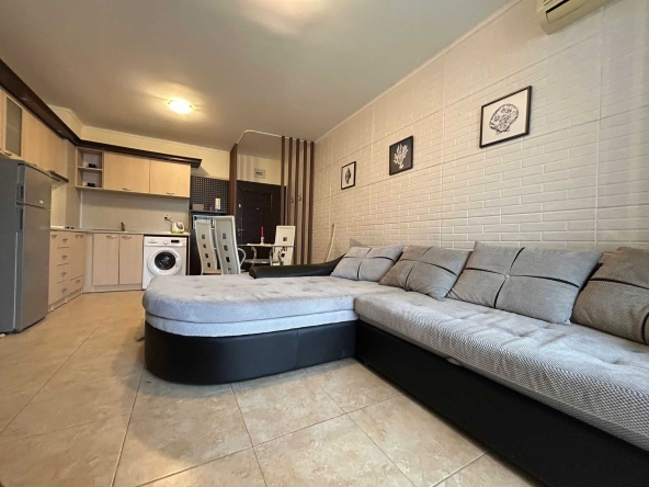 Двустаен апартамент в с. Равда, Област Бургас - 58 кв.м за 853 €/кв.м - Снимка #1