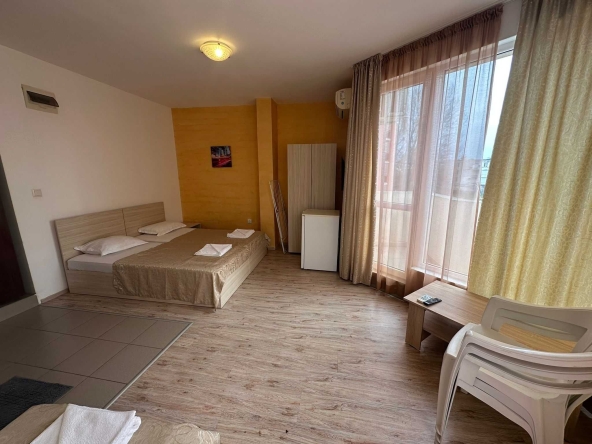 Едностаен апартамент в к.к. Слънчев бряг - 44 кв.м за 626 €/кв.м - Снимка #1