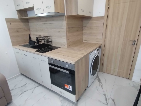 Дава се под наем Едностаен апартамент в Перник, Мошино - 31 кв.м за 248.88 € - Снимка #1