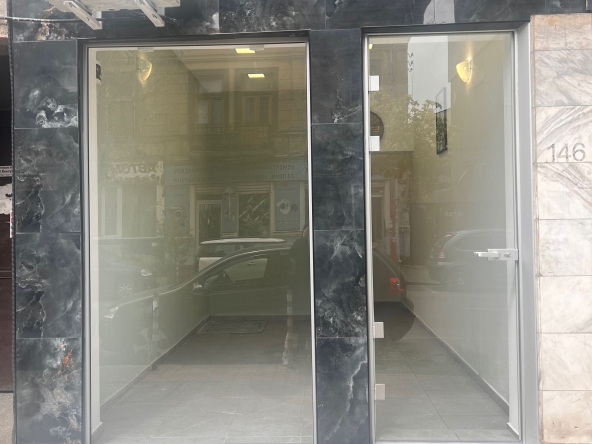 Дава се под наем Магазин в София, Мусагеница - 41 кв.м за 398.82 € - Снимка #1