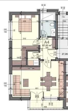 в Казанлък -  кв.м за 0 €/ - Снимка #1