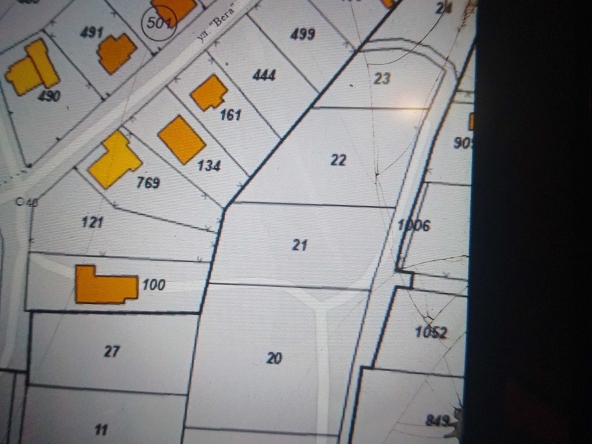 Парцел в Варна, Аспарухово - 1421 кв.м за 25 €/кв.м - Снимка #1