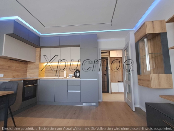 Дава се под наем Двустаен апартамент в Варна, Младост 2 - 50 кв.м за 648.21 € - Снимка #1