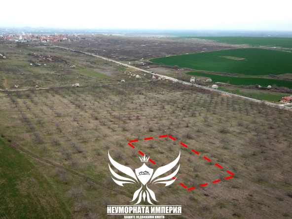 Парцел в Асеновград - 3943 кв.м за 7 €/кв.м - Снимка #1