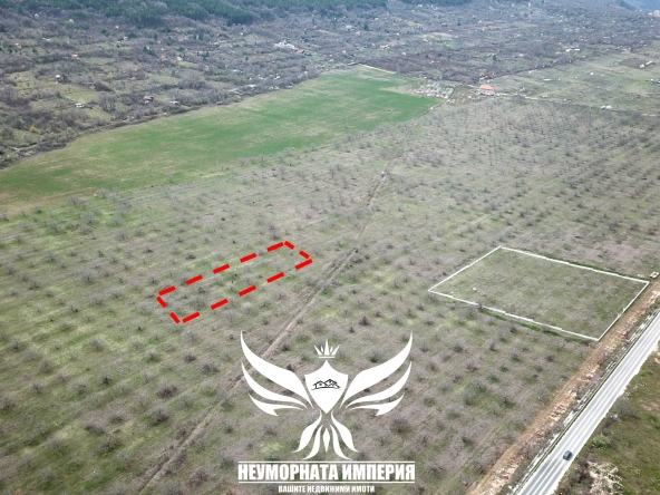 Парцел в Асеновград - 1500 кв.м за 7 €/кв.м - Снимка #1