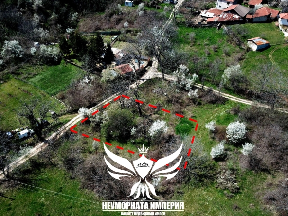 Парцел в с. Горнослав, Област Пловдив - 263 кв.м за 31 €/кв.м - Снимка #1