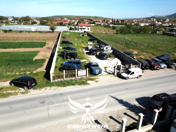 Парцел в Асеновград - 1800 кв.м за 72 €/кв.м - Снимка #1