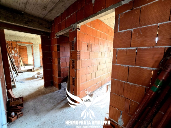 Тристаен апартамент в Асеновград - 78 кв.м за 663 €/кв.м - Снимка #1