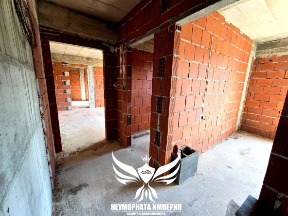 Тристаен апартамент в Асеновград - 78 кв.м за 663 €/кв.м - Снимка #1