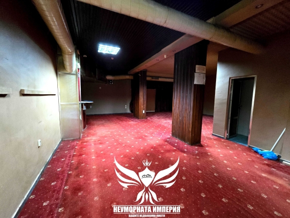 Дава се под наем Заведение в Асеновград - 90 кв.м за 996.03 € - Снимка #1