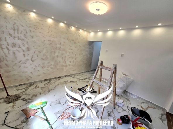 Дава се под наем Двустаен апартамент в Асеновград - 40 кв.м за 297.84 € - Снимка #1