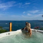 Дава се под наем Двустаен апартамент в Созопол - 66 кв.м за 119.34 € - Снимка #1